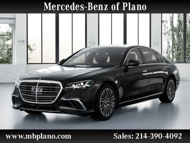 2027 Mercedes-Benz S-Class