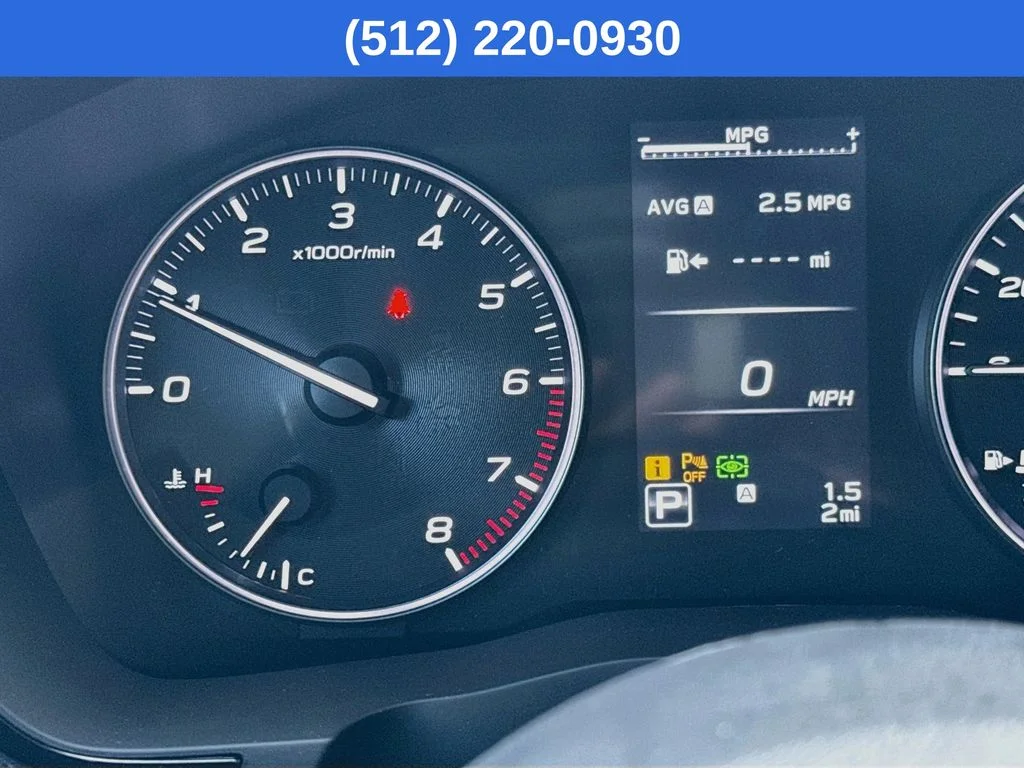 New 2027 MAGNETITE GRAY METALLIC Subaru Onyx Edition Touring 7-Passenger image 15