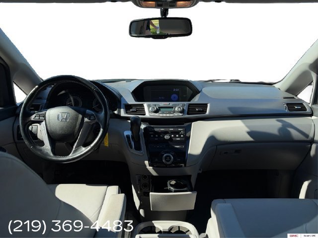 2013 Honda Odyssey EX-L - Photo 32
