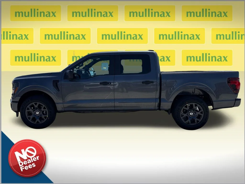 New 2026 Gray Ford STX image 2