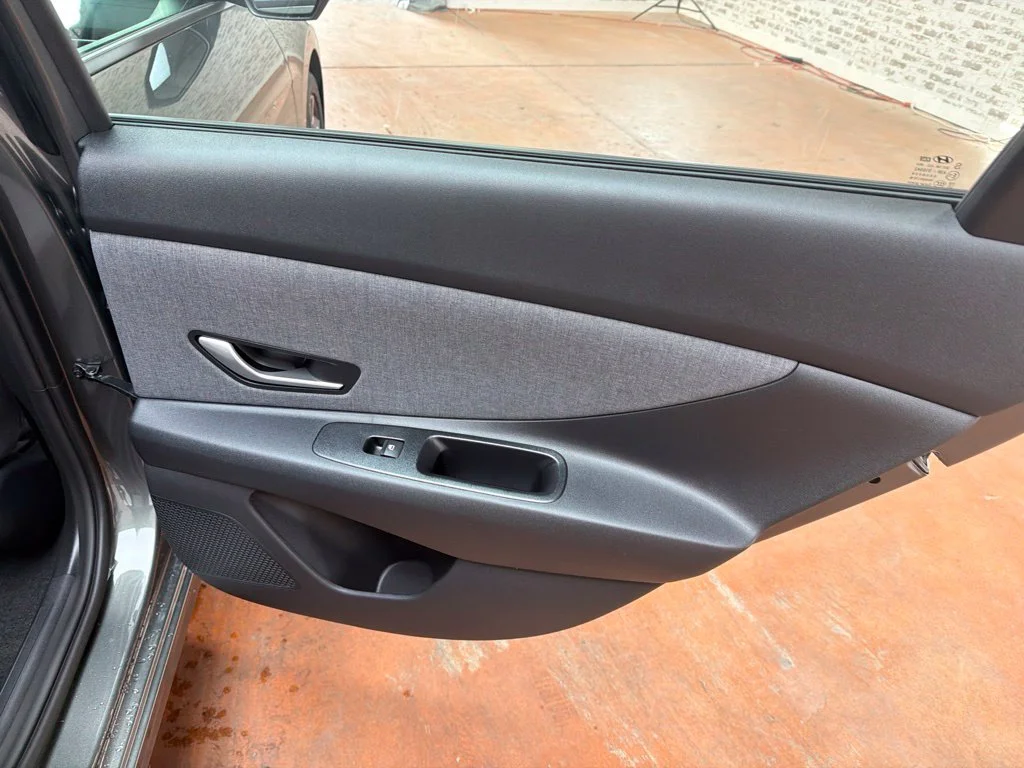New 2026 Amazon Gray Hyundai SEL Sport Plus image 13