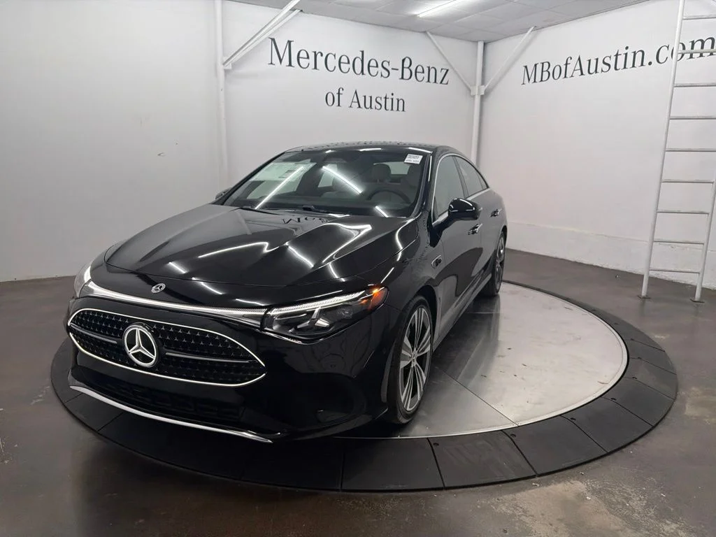 New 2027 Black Mercedes-Benz  image 3