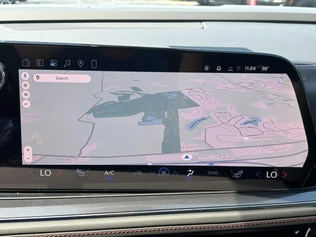 New 2026 Sterling Gray Metallic Chevrolet RST image 17
