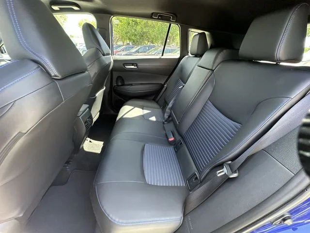 2024 Toyota Corolla Cross XSE - Photo 23