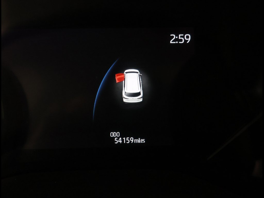Used 2025 Celestial Silver Metallic Toyota XLE 8-Passenger image 8