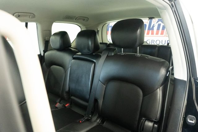 Used 2024 Black Nissan SV image 8