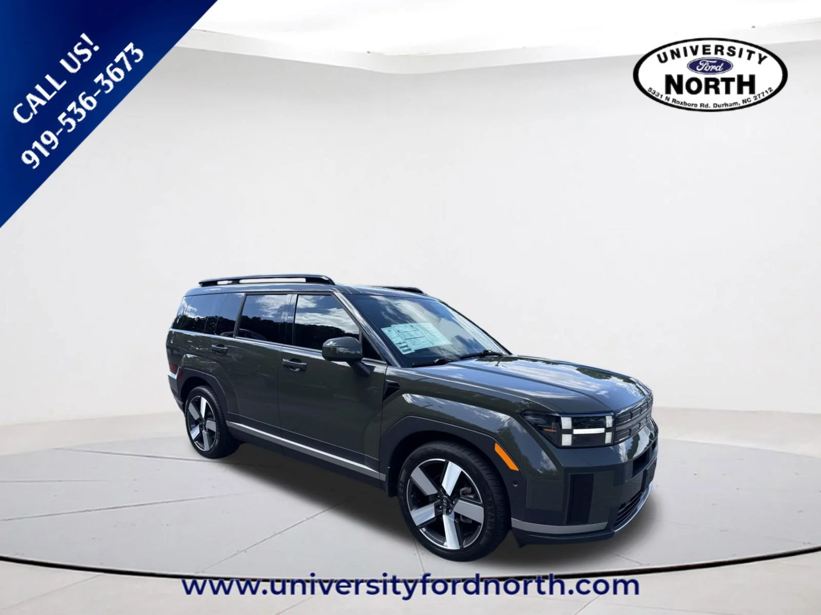 2025 Hyundai Santa Fe