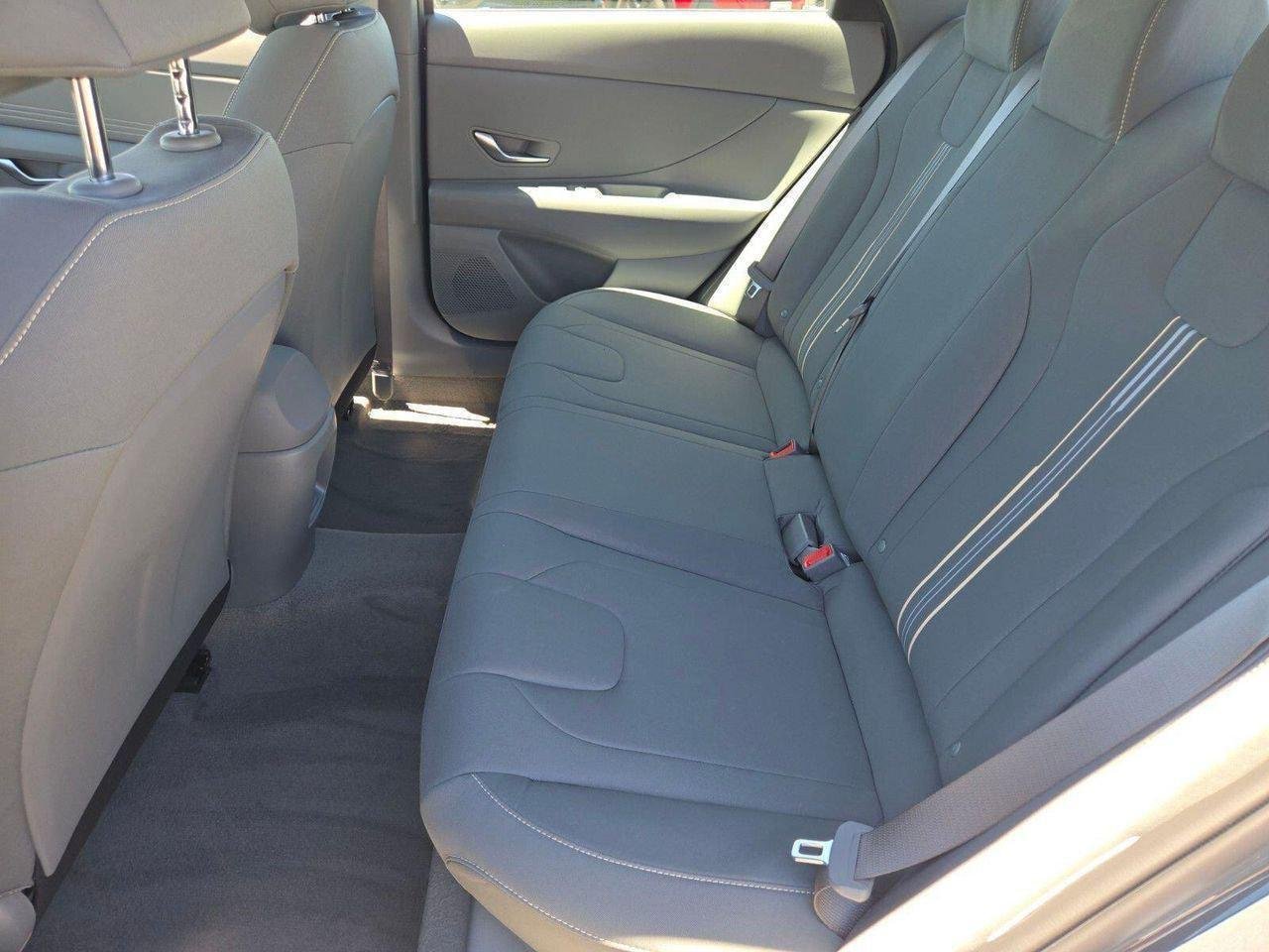 New 2026 Gray Hyundai SEL Sport image 7