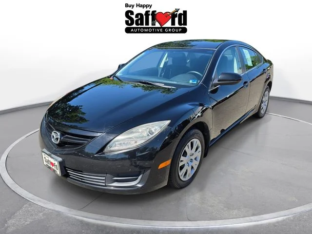 2010 Mazda EZ-6 2.5 Auto I Sport Sedan's photo