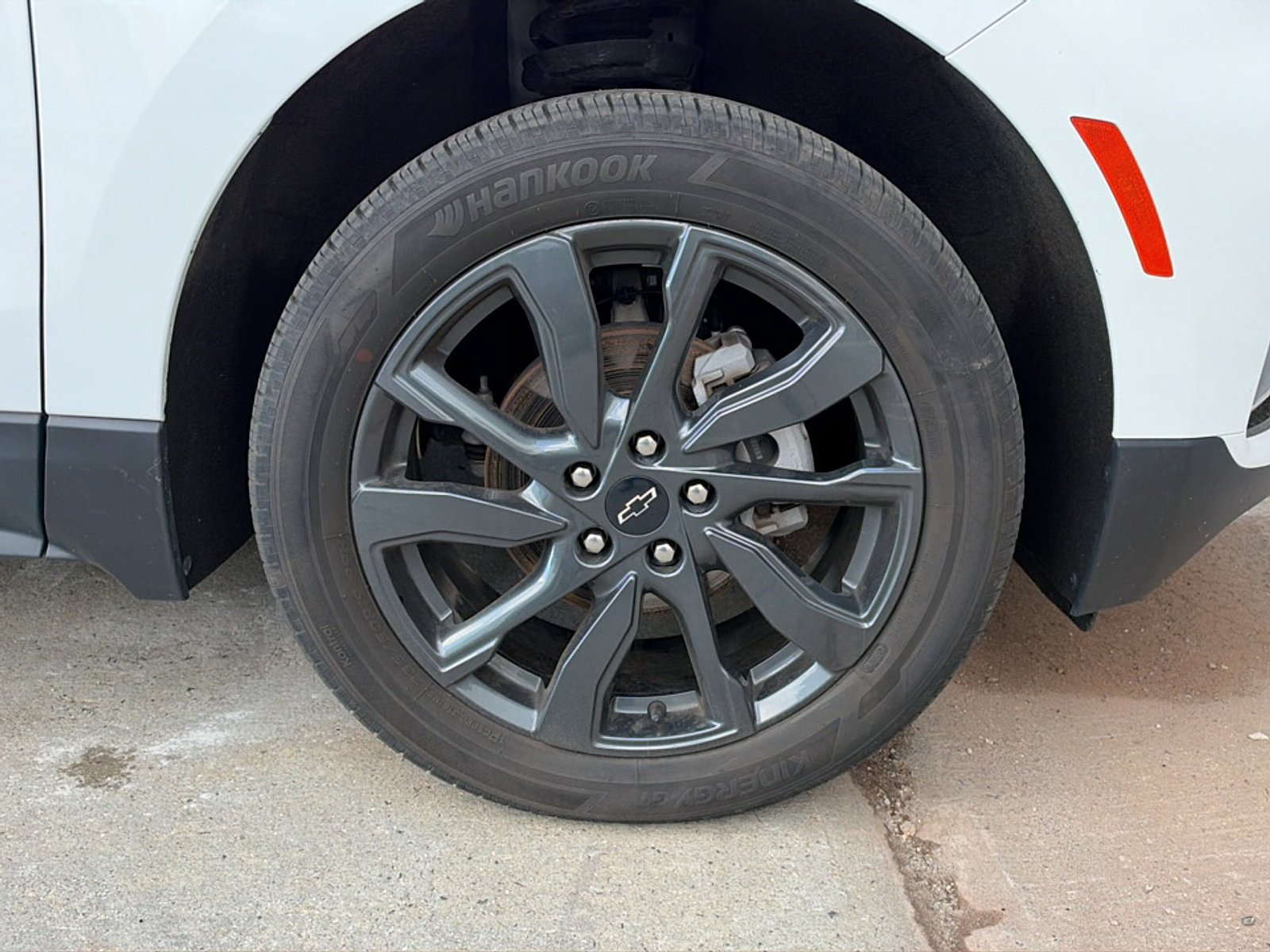 Used 2023 Summit White Chevrolet RS image 43