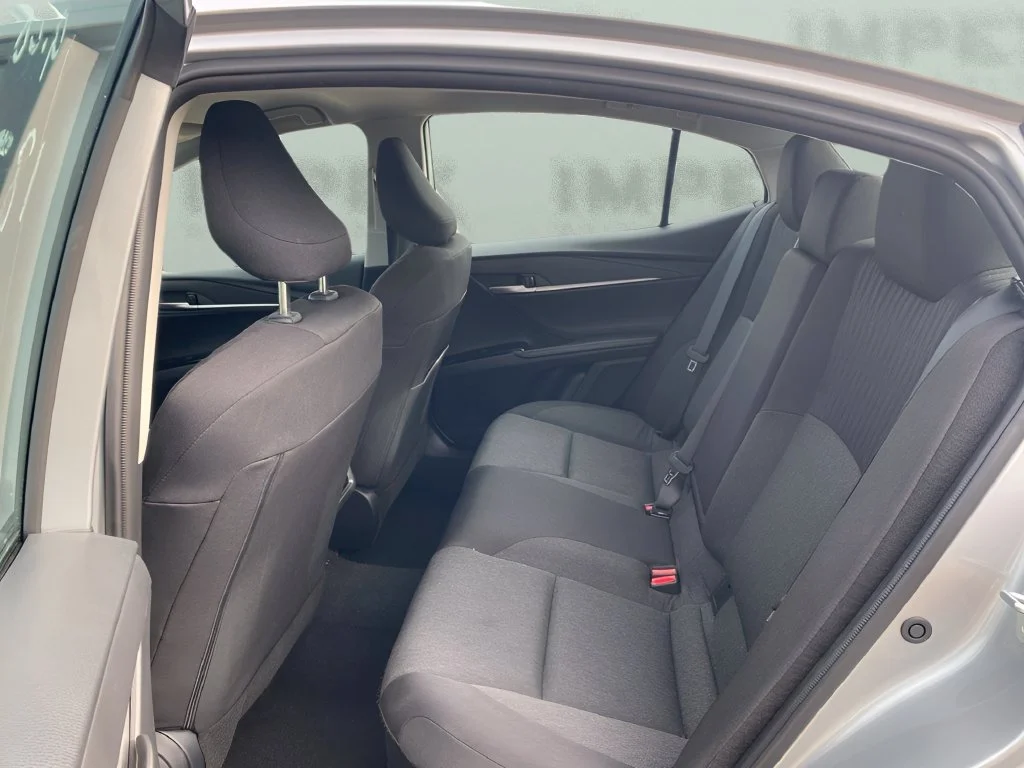 Used 2026 Silver Toyota LE image 10