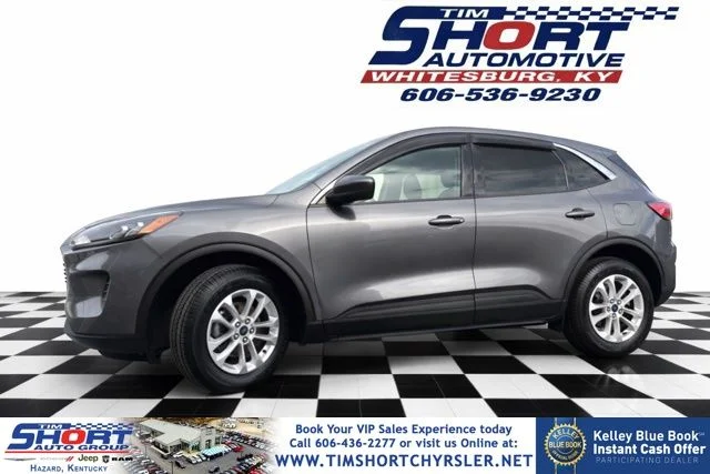 2021 Ford Escape