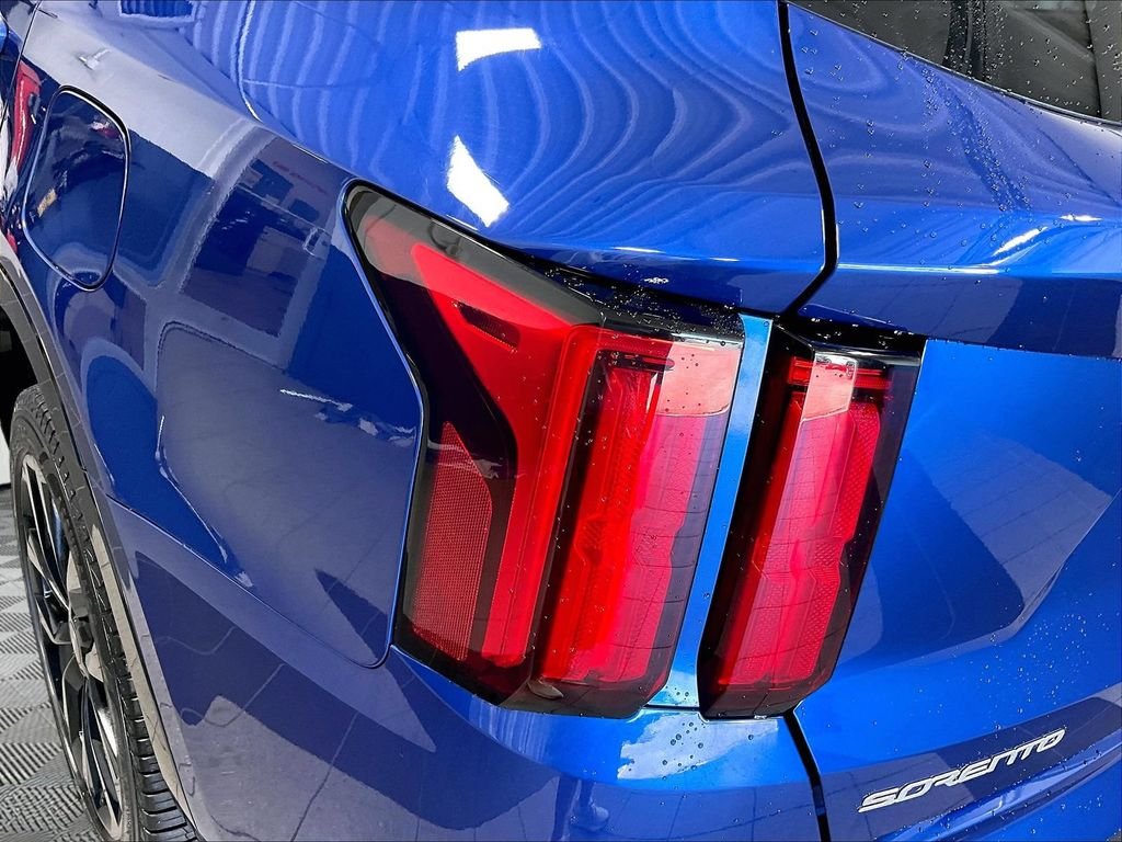 Used 2023 Blue Kia SX image 35