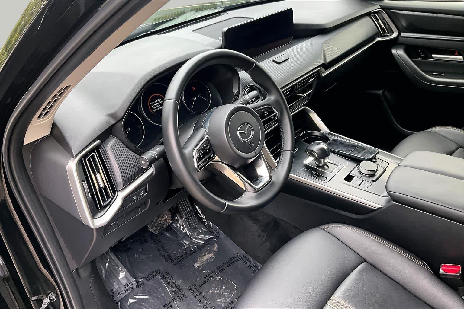 Used 2026 Jet Black Mica Mazda Select image 18