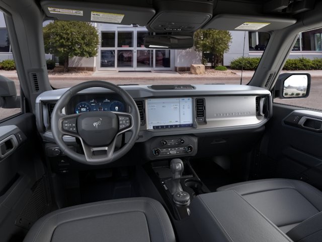 New 2026 Blue Metallic Ford Big Bend image 9