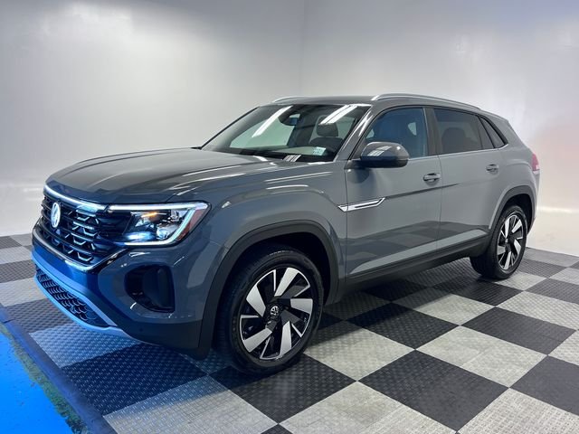New 2026 Gray Volkswagen 2.0T SE w/Technology image 3