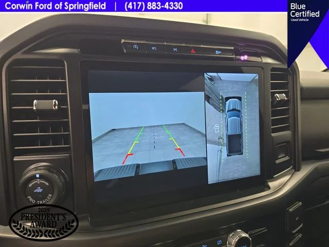 Certified Used 2024 Agate Black Metallic Ford XLT image 24
