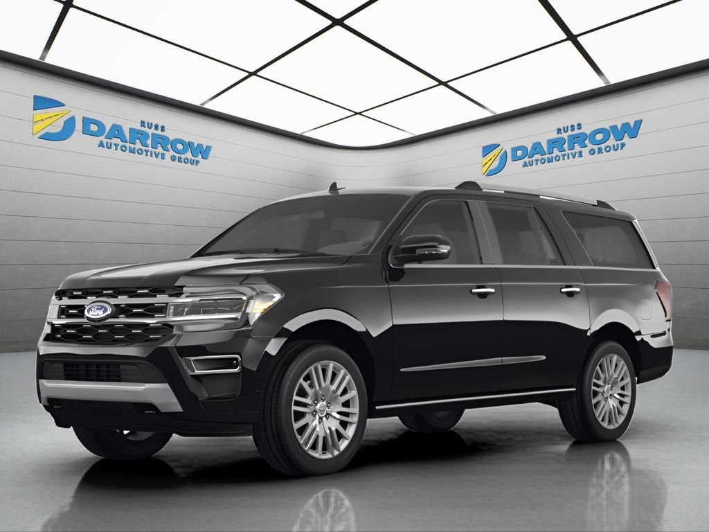 2024 Ford Expedition XLT MAX 4x4's photo