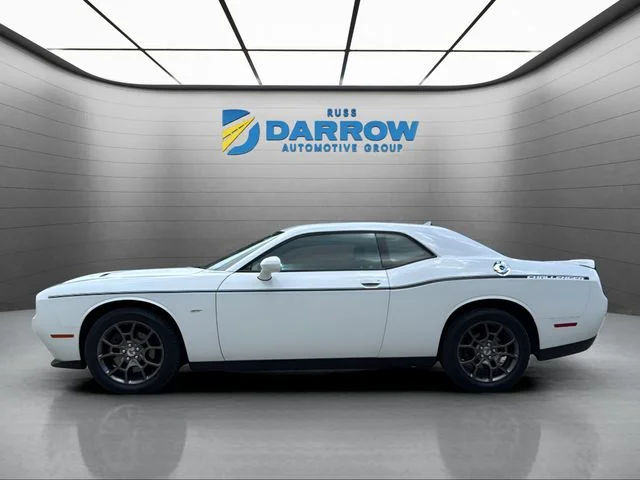 Used 2018 White Dodge GT image 2