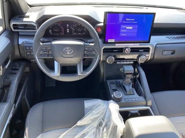 New 2026 Heritage Blue Toyota TRD Off-Road image 8