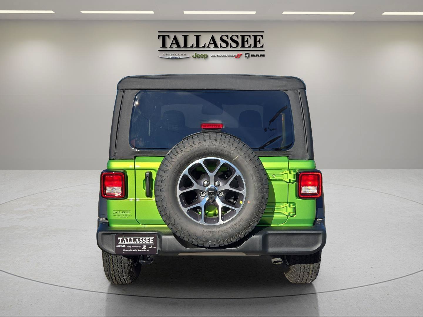 New 2026 Mojito Clearcoat Jeep Sport S image 8