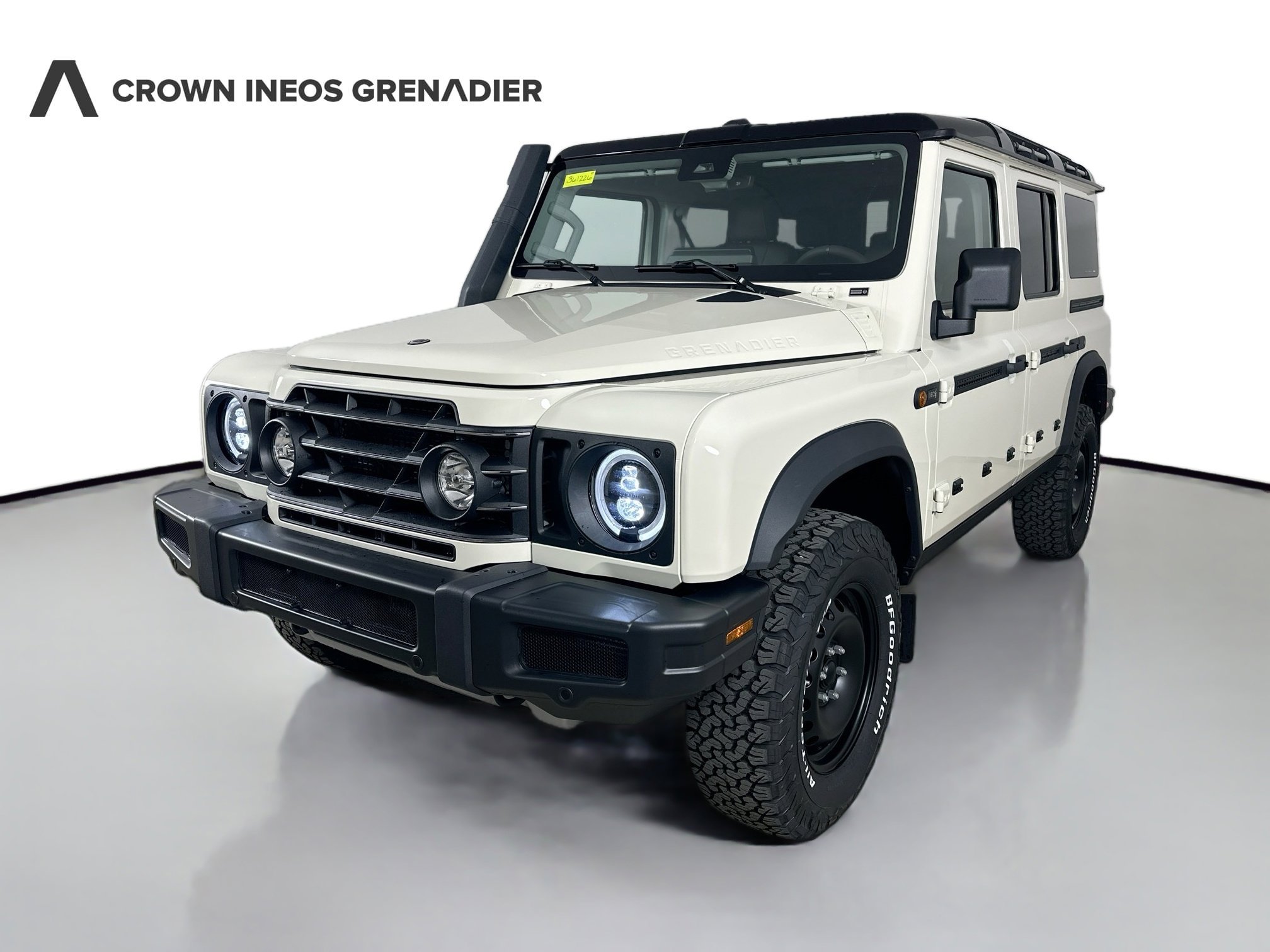 2026 INEOS Grenadier Trialmaster Edition's photo