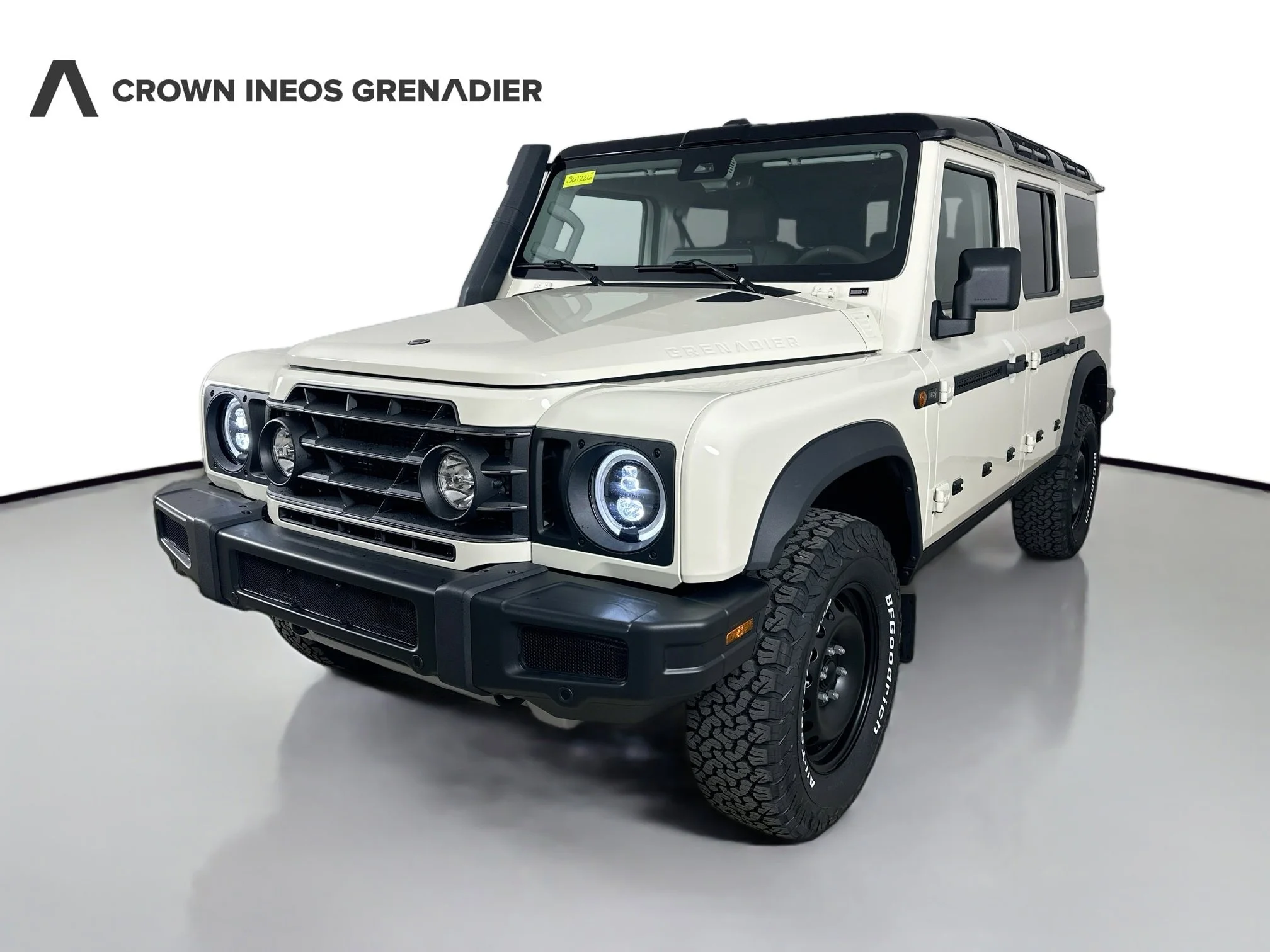 2026 INEOS Grenadier Trialmaster Edition's photo