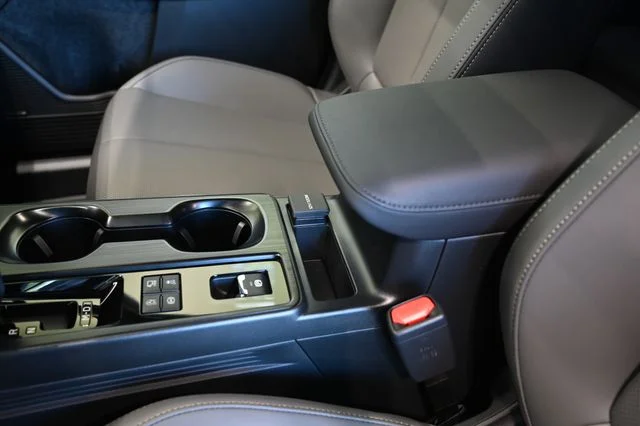 New 2026 Silver Subaru Limited XT image 20