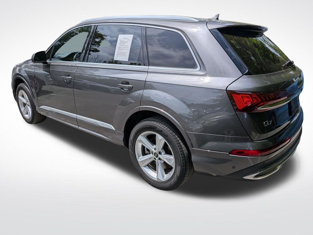 Used 2023 Gray Audi 45 Premium image 6