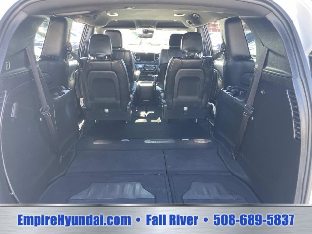 2025 Chrysler Pacifica Select - Photo 6