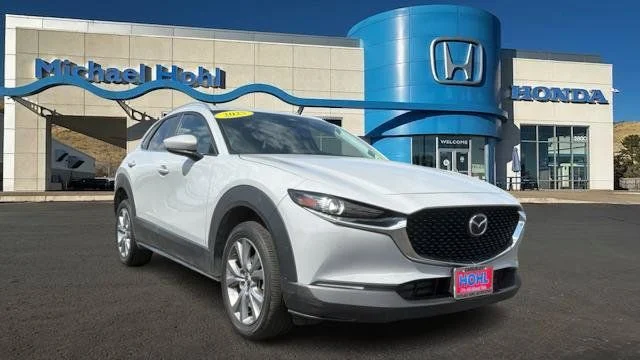 2025 Mazda CX-30