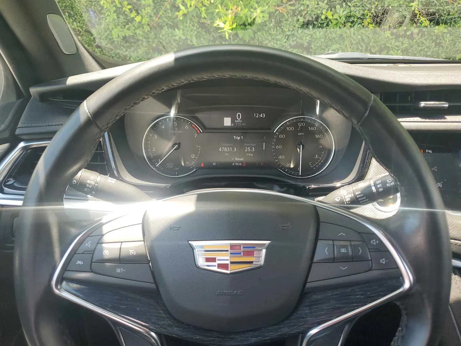 Used 2024 Mary Kay Pearl Tri-coat V Cadillac Premium Luxury image 15