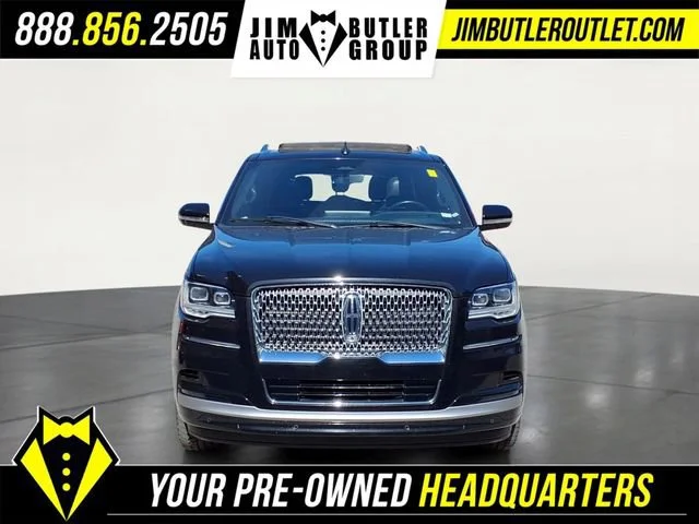 Used 2022 Black Lincoln Reserve L image 23