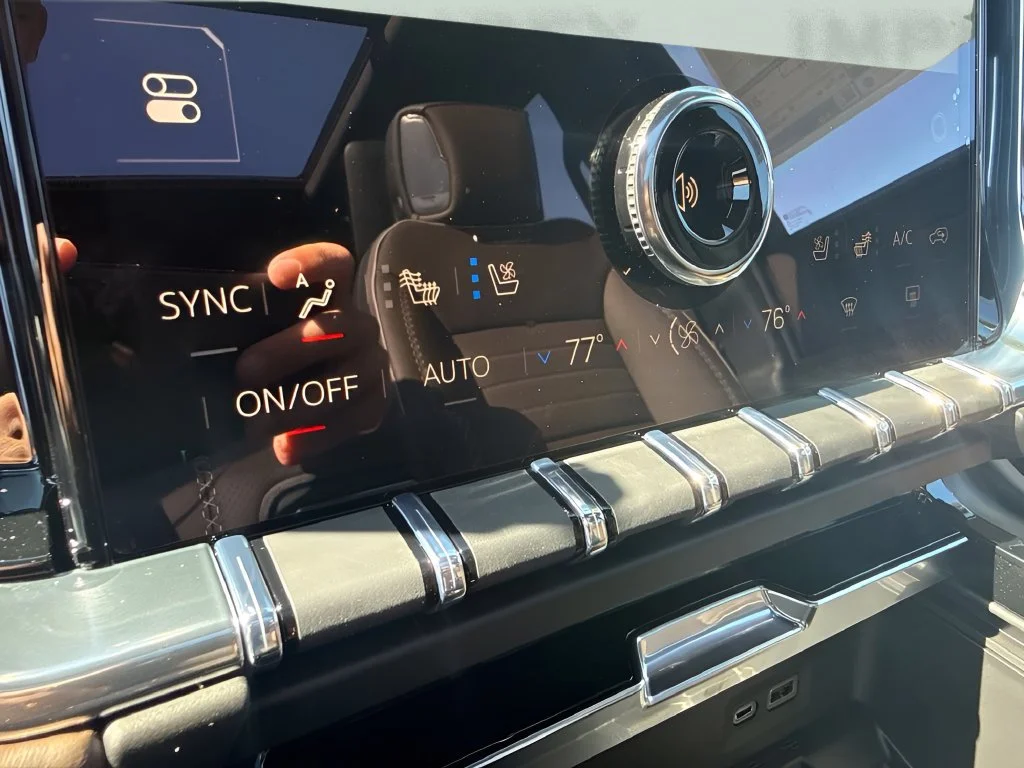 New 2026 Downpour Metallic GMC Denali Ultimate image 26