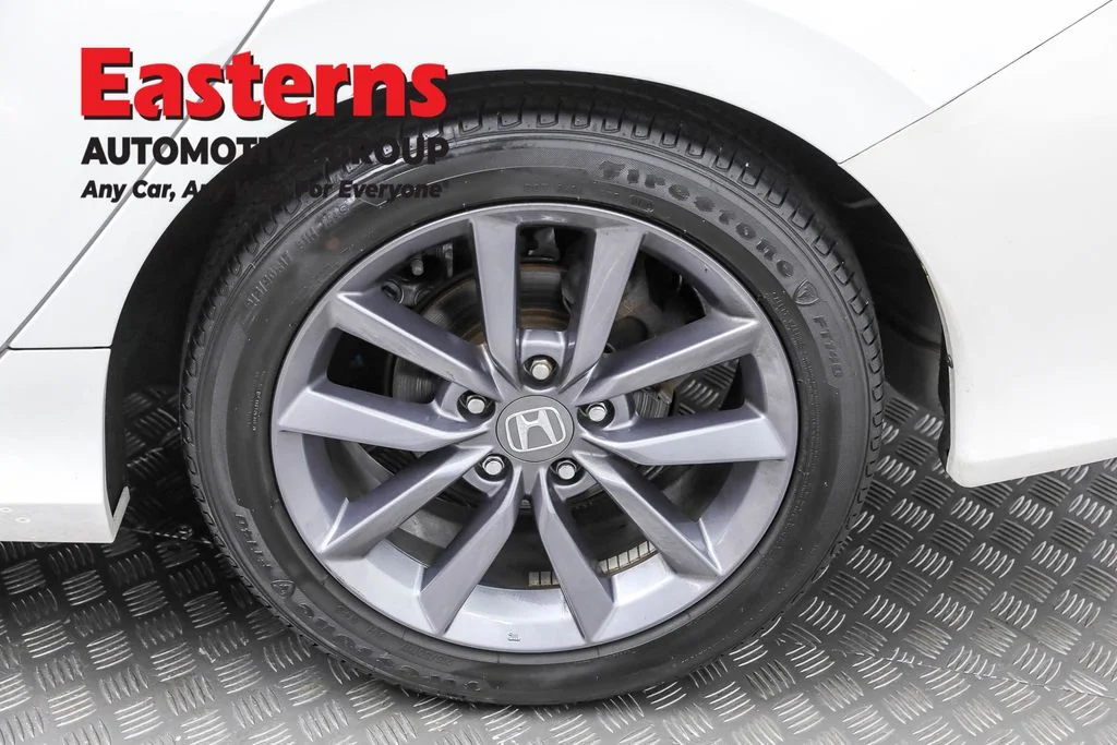 Used 2020 White Honda EX image 28
