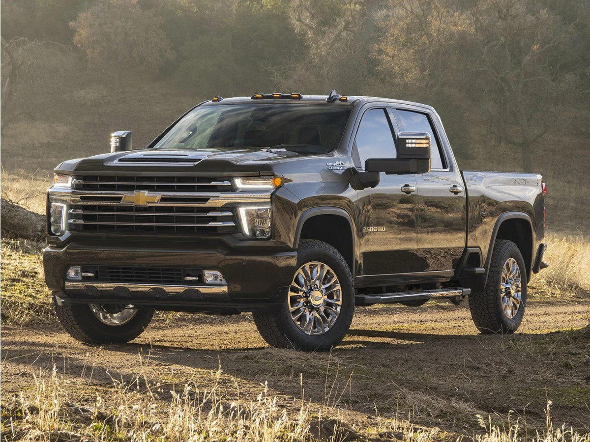 2020 Chevrolet Silverado 2500HD