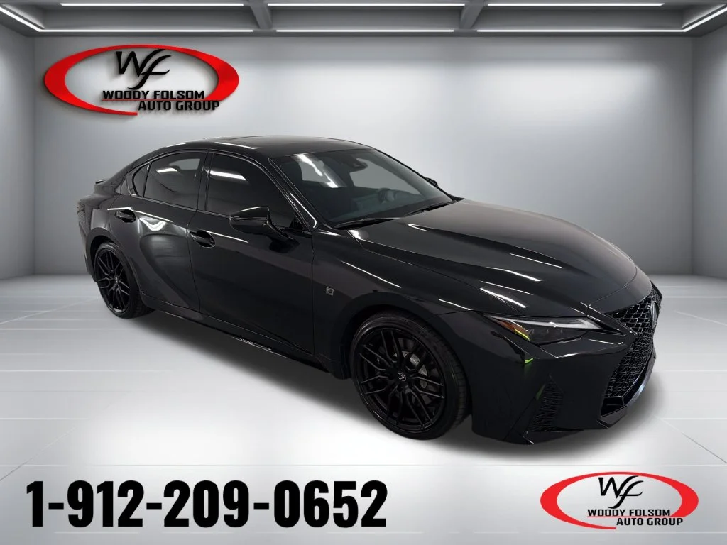 2024 Lexus IS