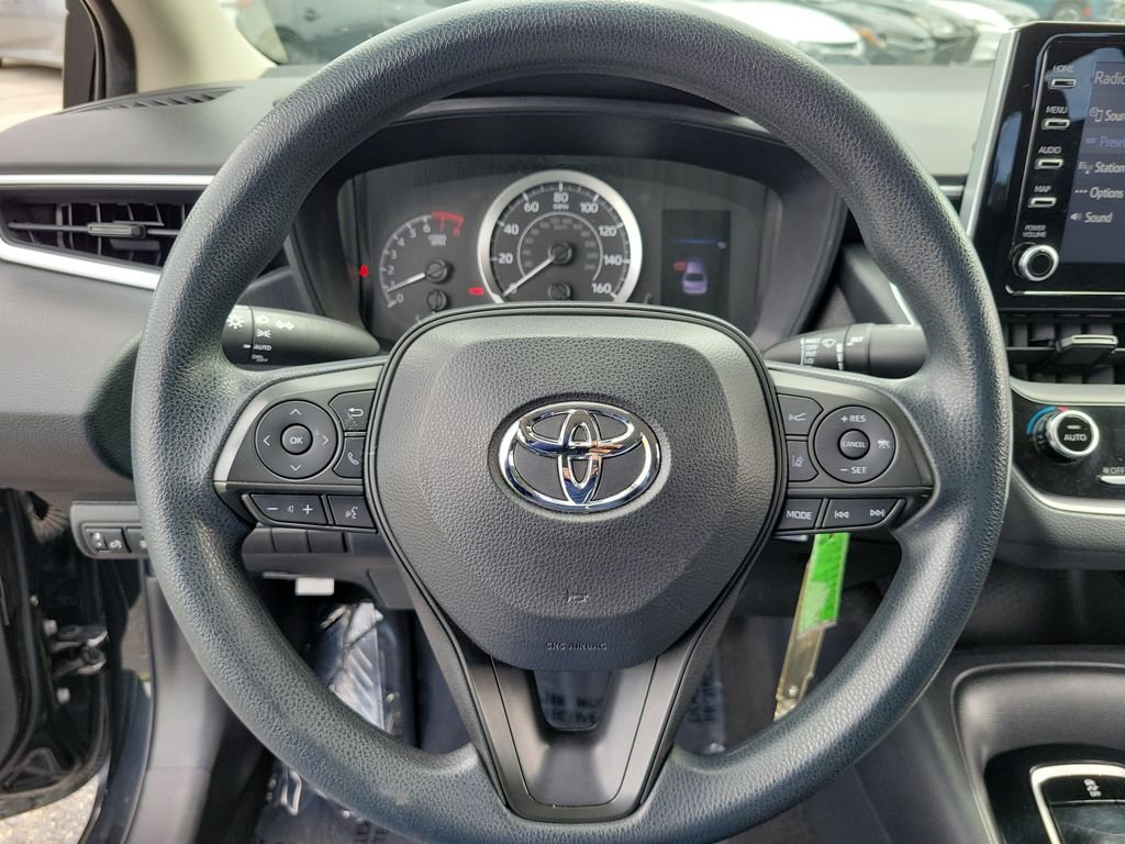 Used 2020 Black Toyota LE image 23
