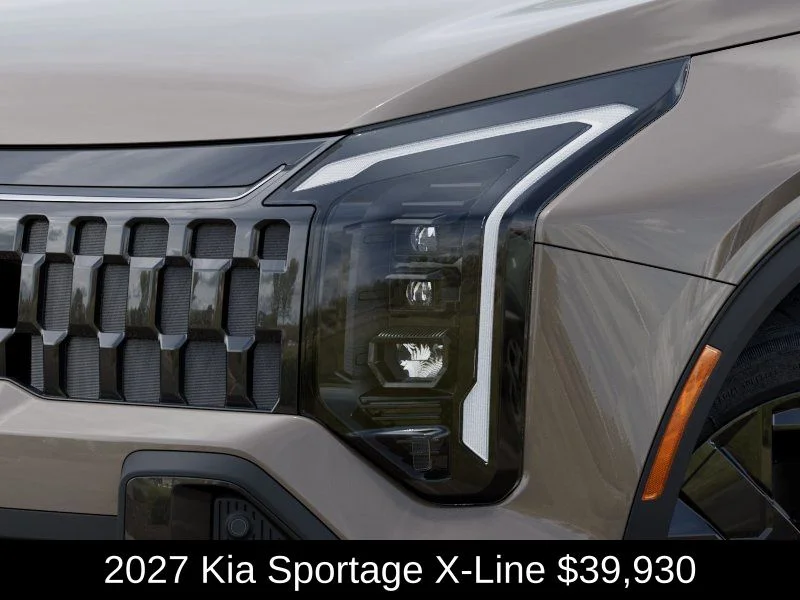 New 2027 Road Rider Brown / Black Roof Kia X-Line image 10