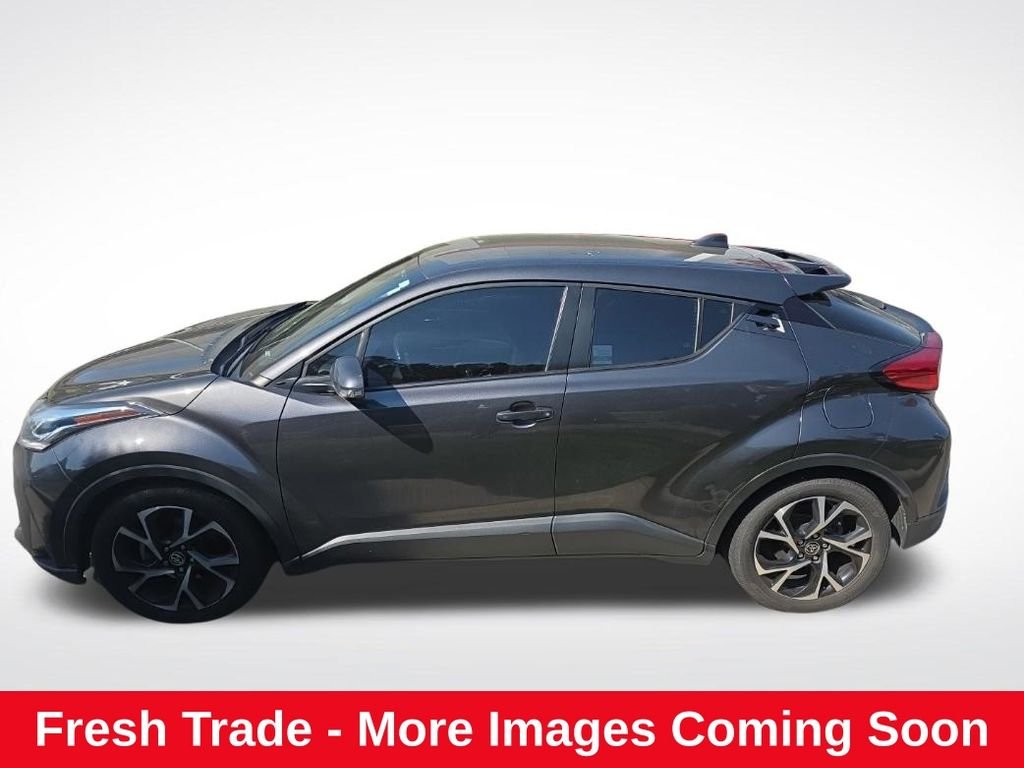 2021 Toyota C-HR XLE