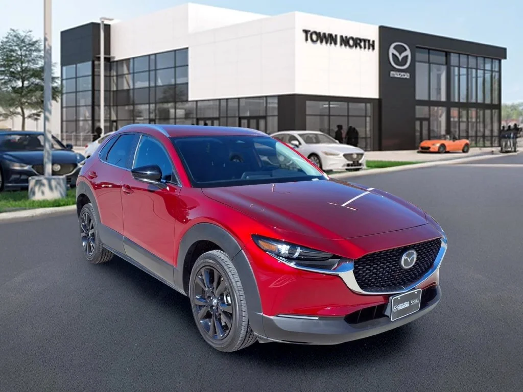 2024 Mazda CX-30