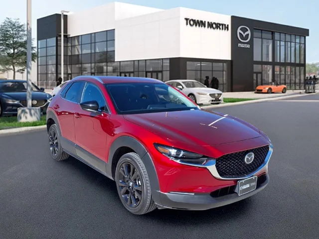2024 Mazda CX-30 2.5 S Select Sport