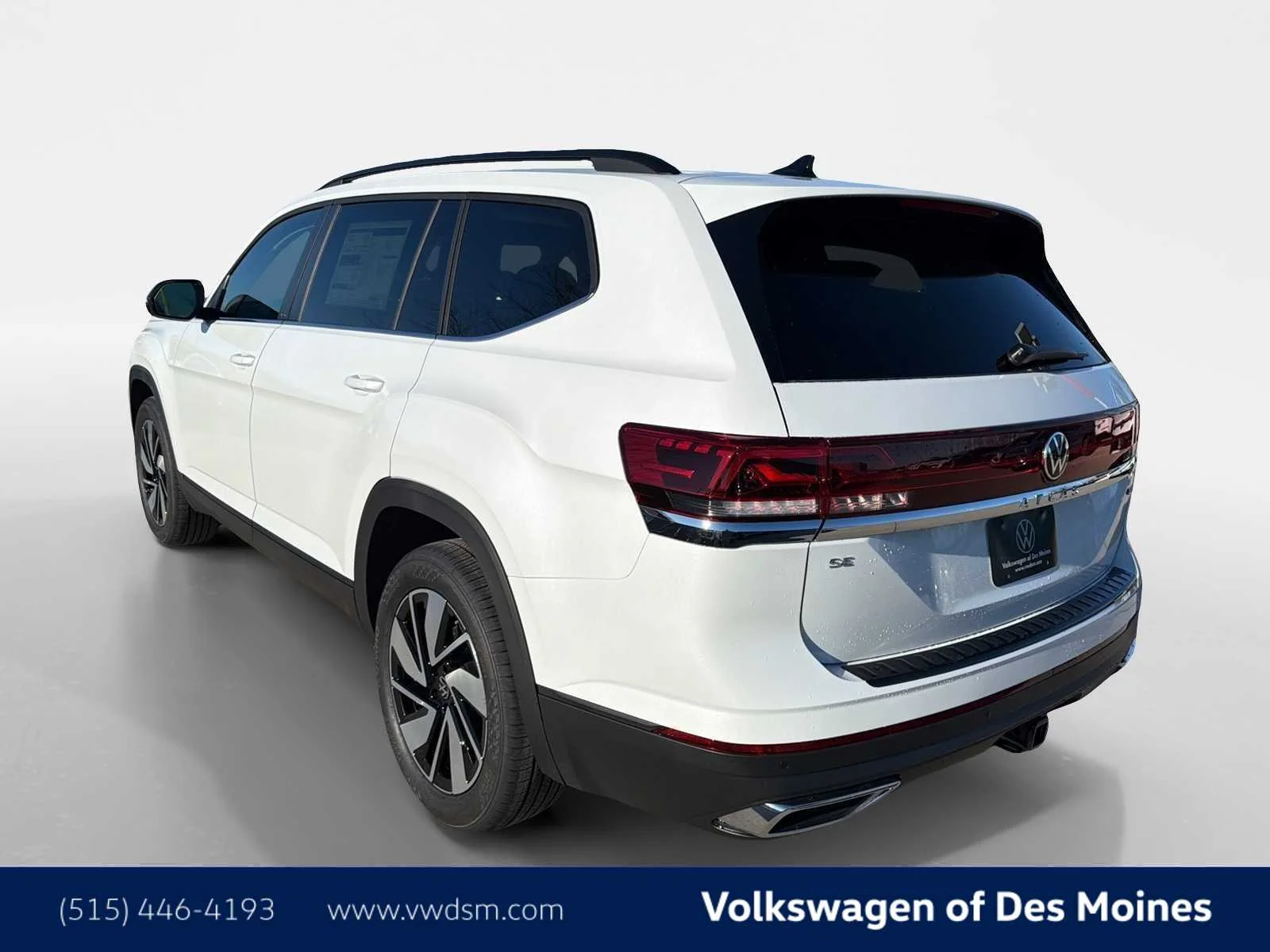 New 2026 Opal White Pearl Volkswagen 2.0T SE w/Technology image 4