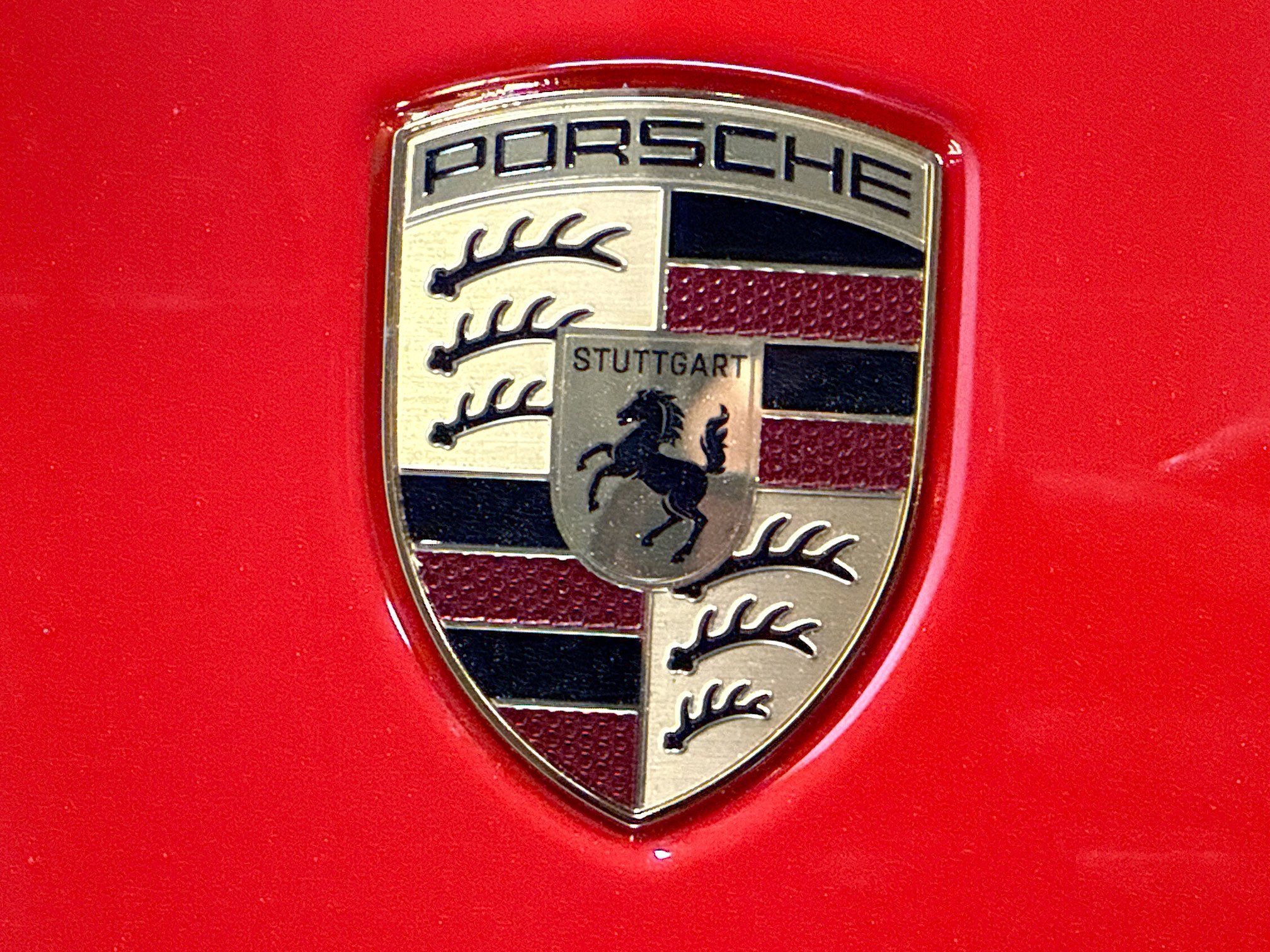 Certified Used 2026 Guards Red Porsche Carrera 4 GTS image 12