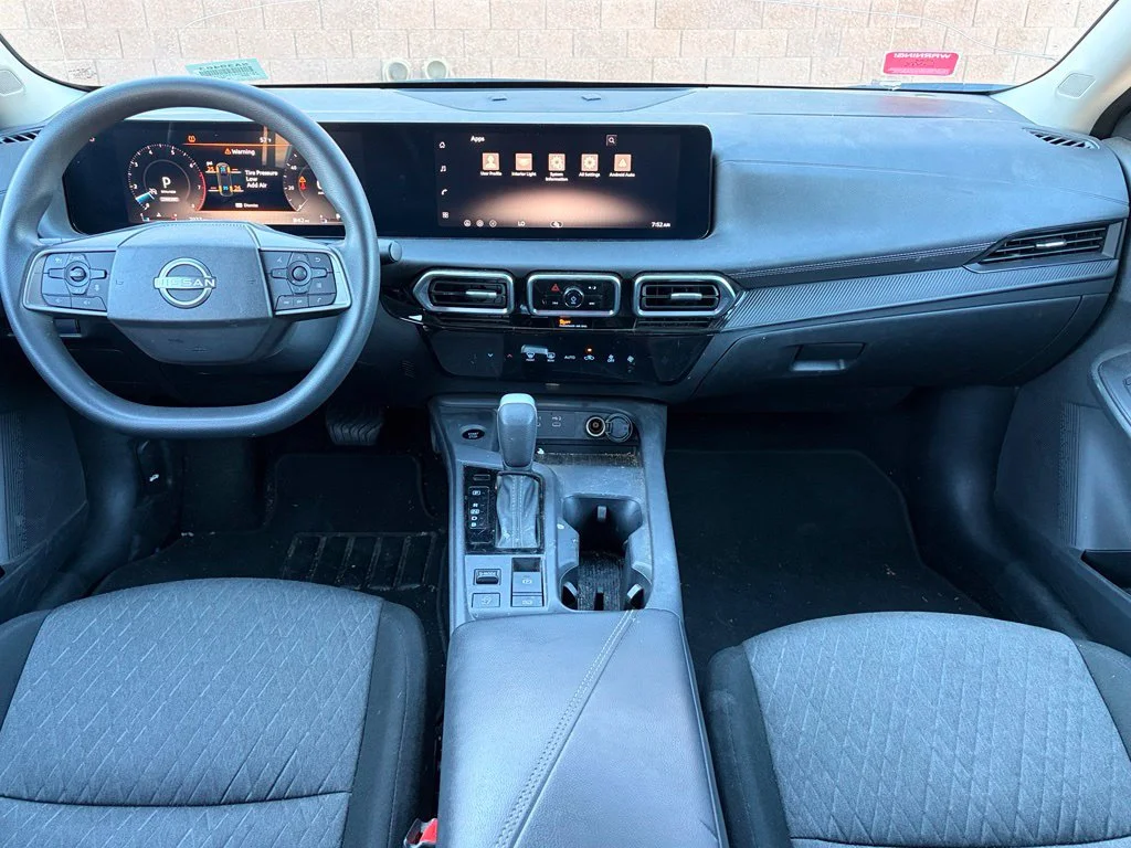 Certified Used 2026 White Nissan SV image 12