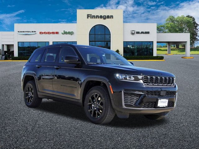 2026 Jeep Grand Cherokee Altitude