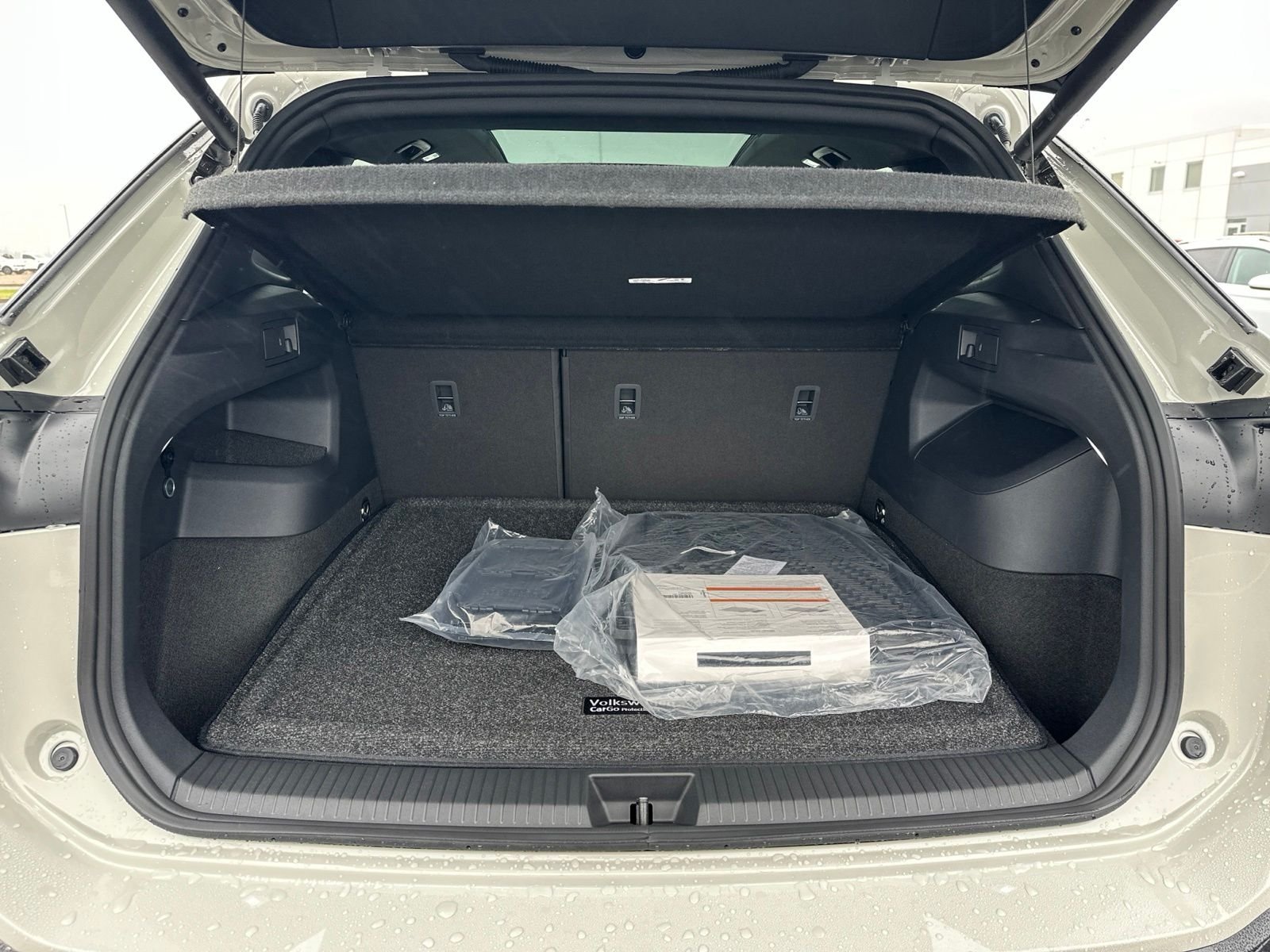New 2026 Silver Volkswagen 2.0T SEL R-Line image 26