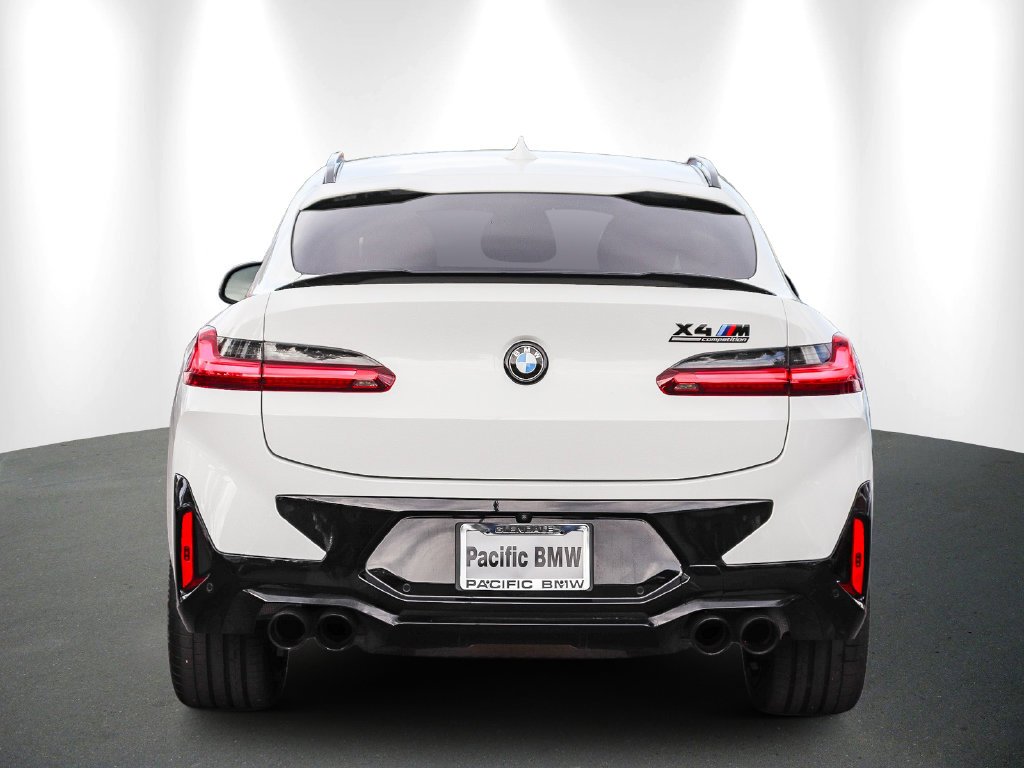 2023 BMW X4 M photo 5