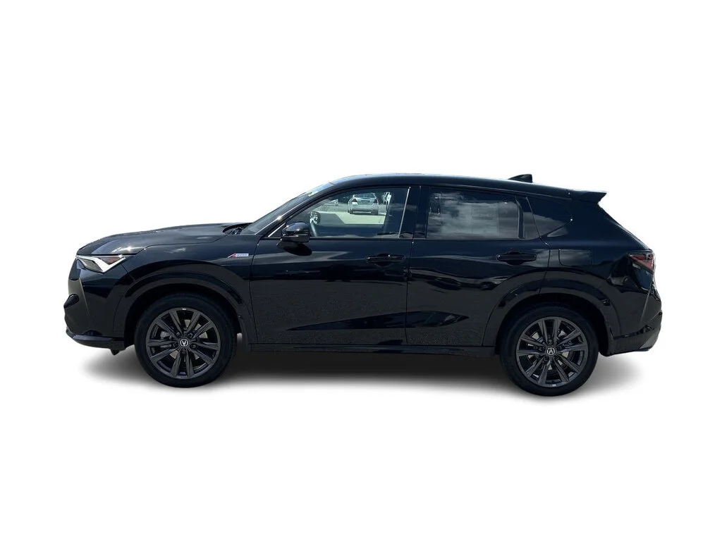 Used 2025 Crystal Black Pearl Acura A-Spec Certified Pre-Owned   Clean Title   One Own image 8