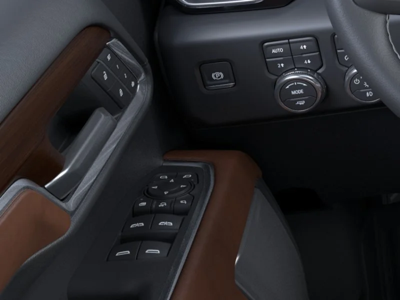 New 2026 Onyx Black GMC Denali Ultimate image 22
